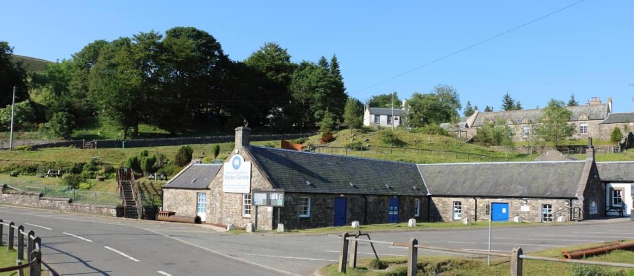 Belton House Holiday Home Wanlockhead Exteriör bild
