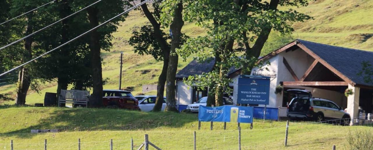 Belton House Holiday Home Wanlockhead Exteriör bild
