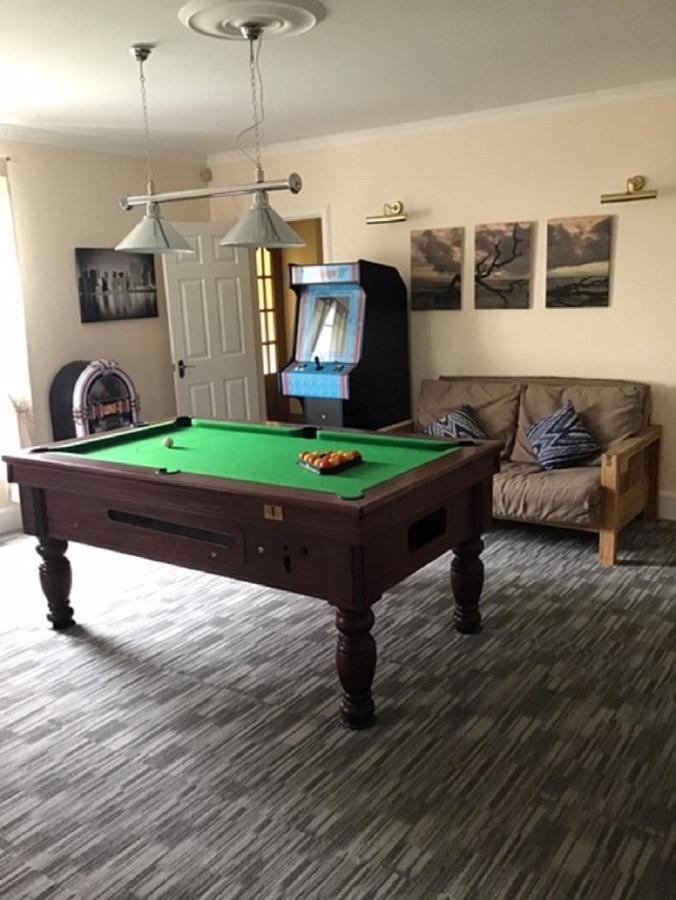 Belton House Holiday Home Wanlockhead Exteriör bild