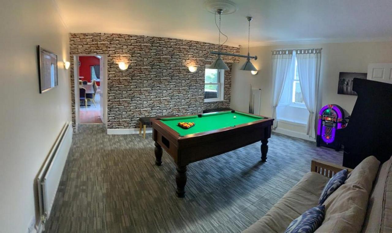 Belton House Holiday Home Wanlockhead Exteriör bild