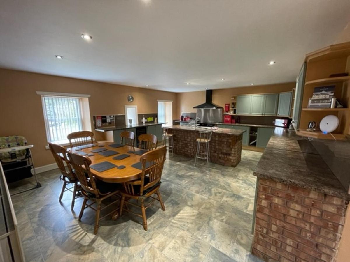 Belton House Holiday Home Wanlockhead Exteriör bild