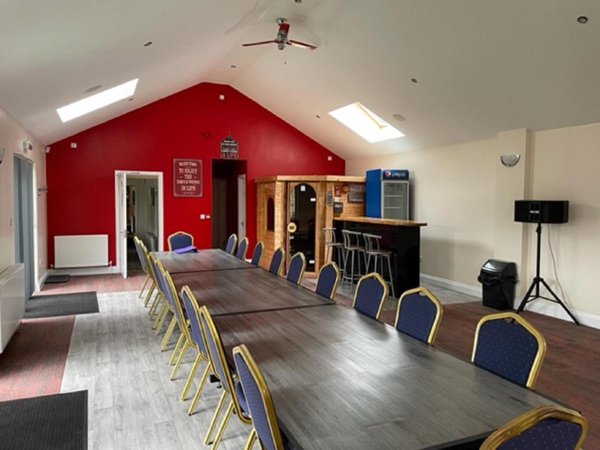 Belton House Holiday Home Wanlockhead Exteriör bild