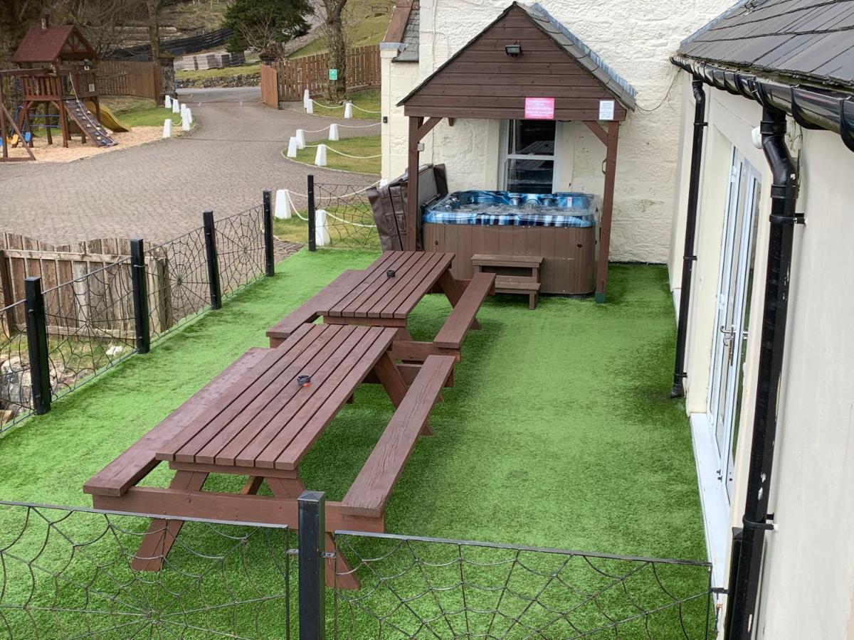 Belton House Holiday Home Wanlockhead Exteriör bild