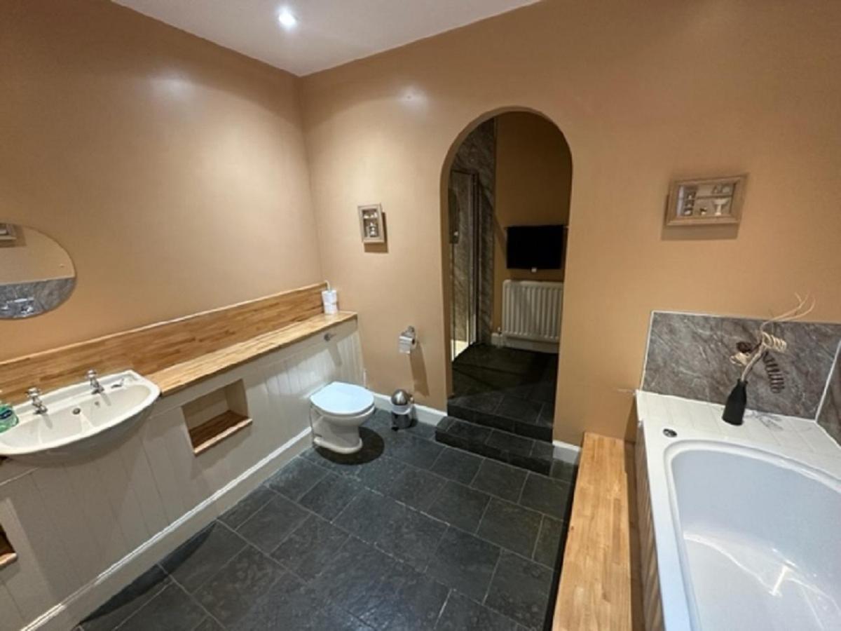 Belton House Holiday Home Wanlockhead Exteriör bild