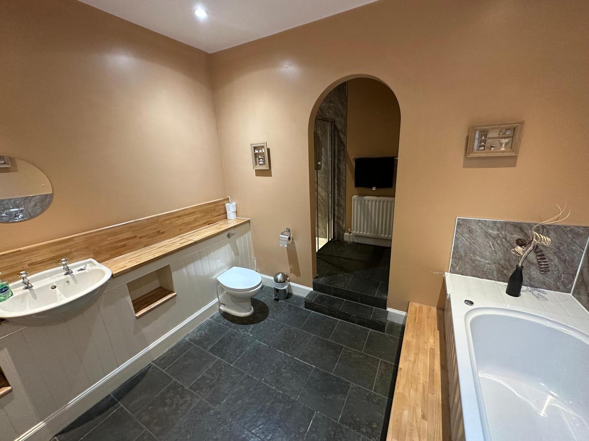 Belton House Holiday Home Wanlockhead Exteriör bild